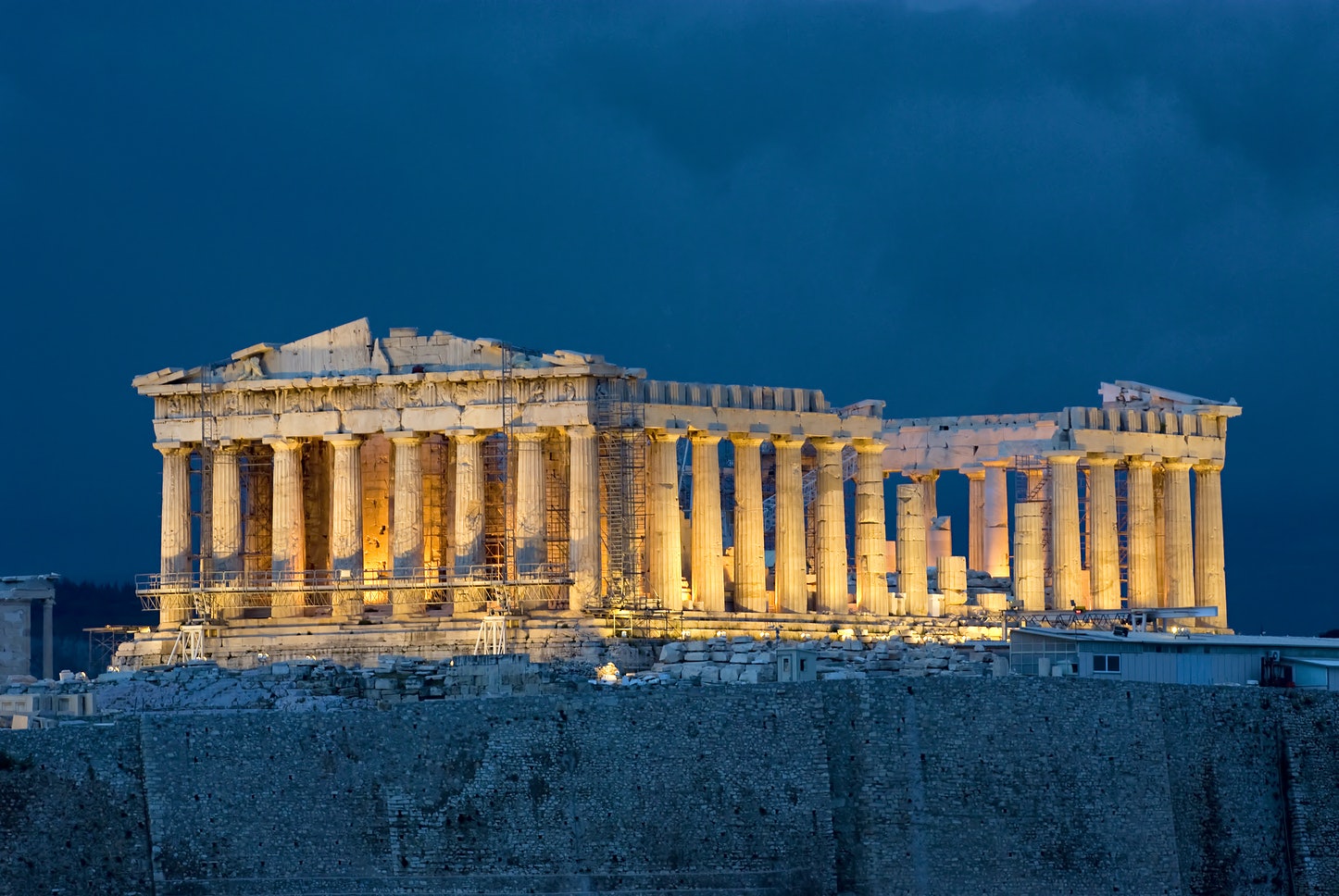 Acropole iviagem