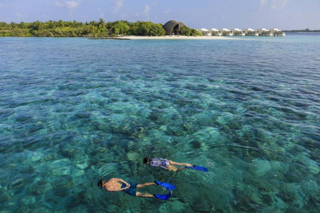 Lua de mel em Raa Atoll, Maldivas - iviagem