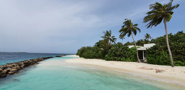Lua de mel em Raa Atoll, Maldivas - iviagem
